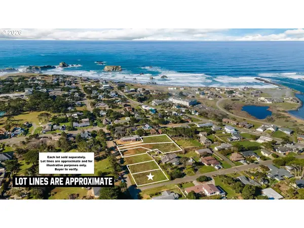 SW Eighth At Harrison, Bandon, OR 97411