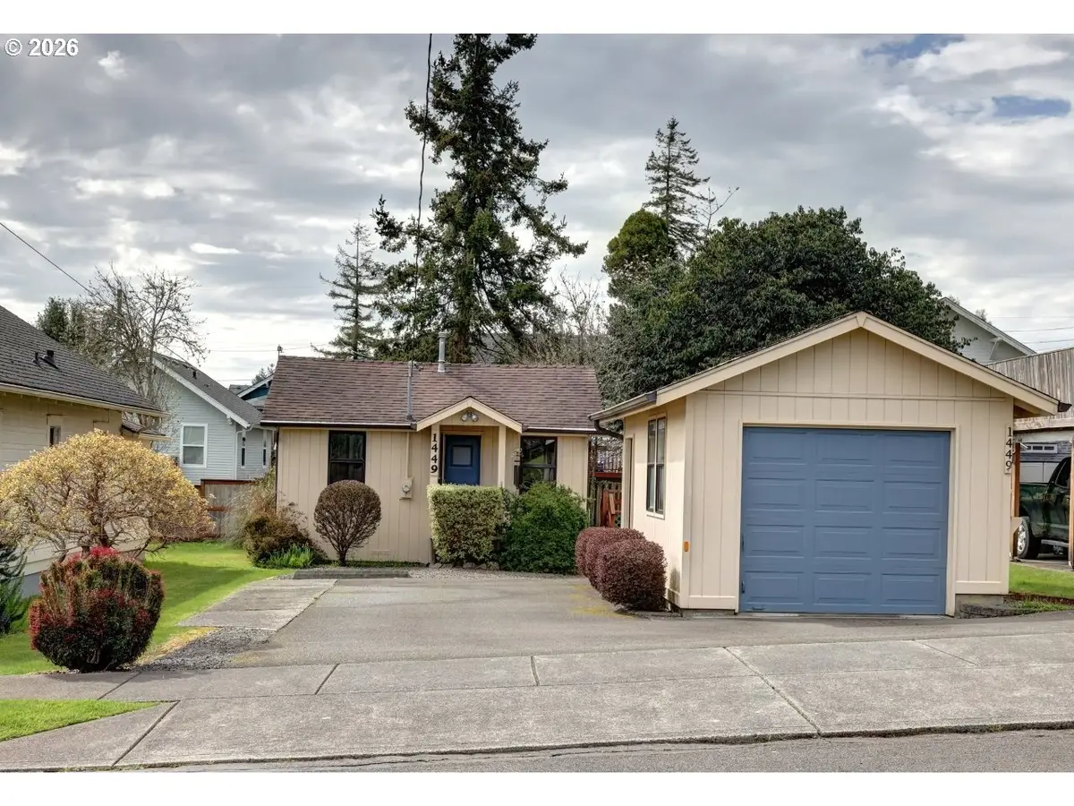 1449 9th St, Astoria, OR 97103 - #1