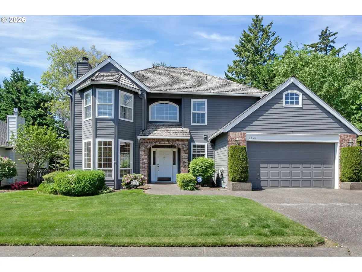 1821 NW 129th Pl, Portland, OR 97229 - #1