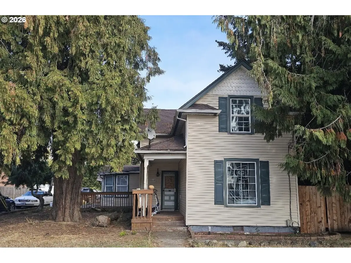 245 SW Monroe St, Sheridan, OR 97378 - #1