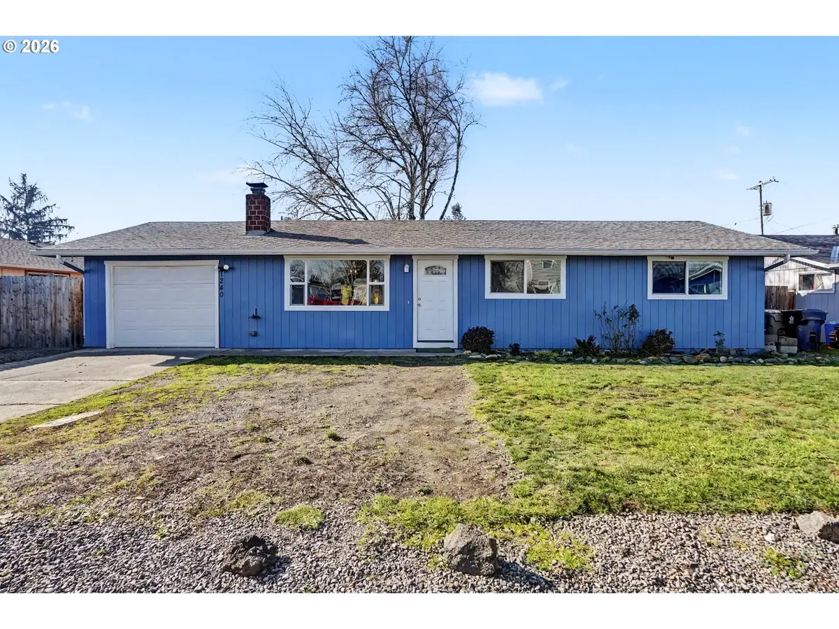 1240 Hood St, Albany, OR 97322 - #1
