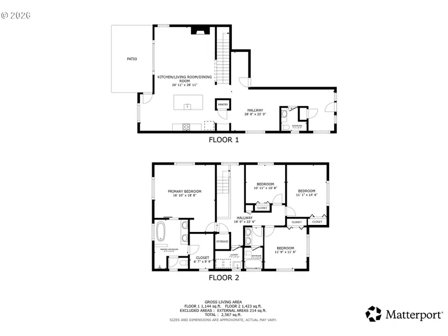 17343 SW Dotterel Ln, Beaverton, OR 97007 - #2