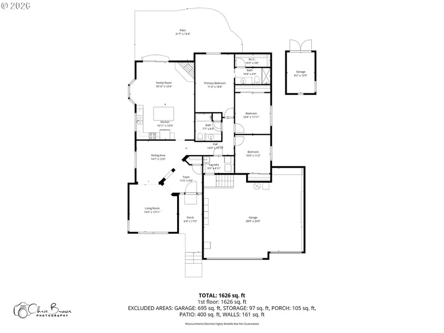 13623 Barclay Hills Dr, Oregon City, OR 97045 - #2