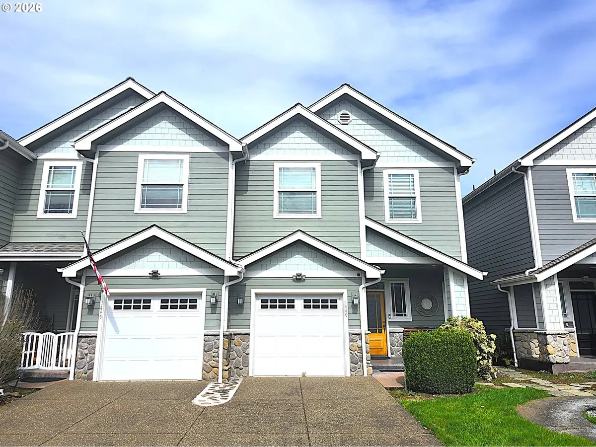 1449 60th Ave, Sweet Home, OR 97386 - #1