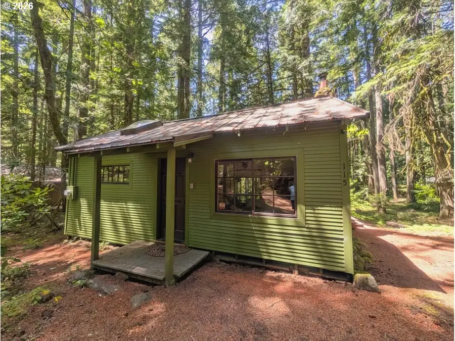 78549 E Rd 35 Lot 115, Rhododendron, OR 97049 - #2