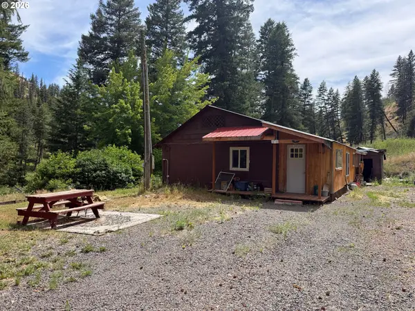 49714 S Hwy 395, Ukiah, OR 97880