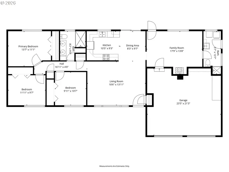 9270 SW Omara St, Portland, OR 97223 - #3