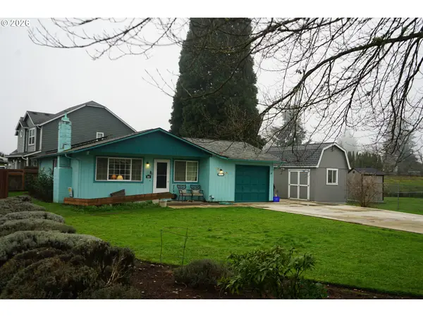 802 54th Pl, Springfield, OR 97478