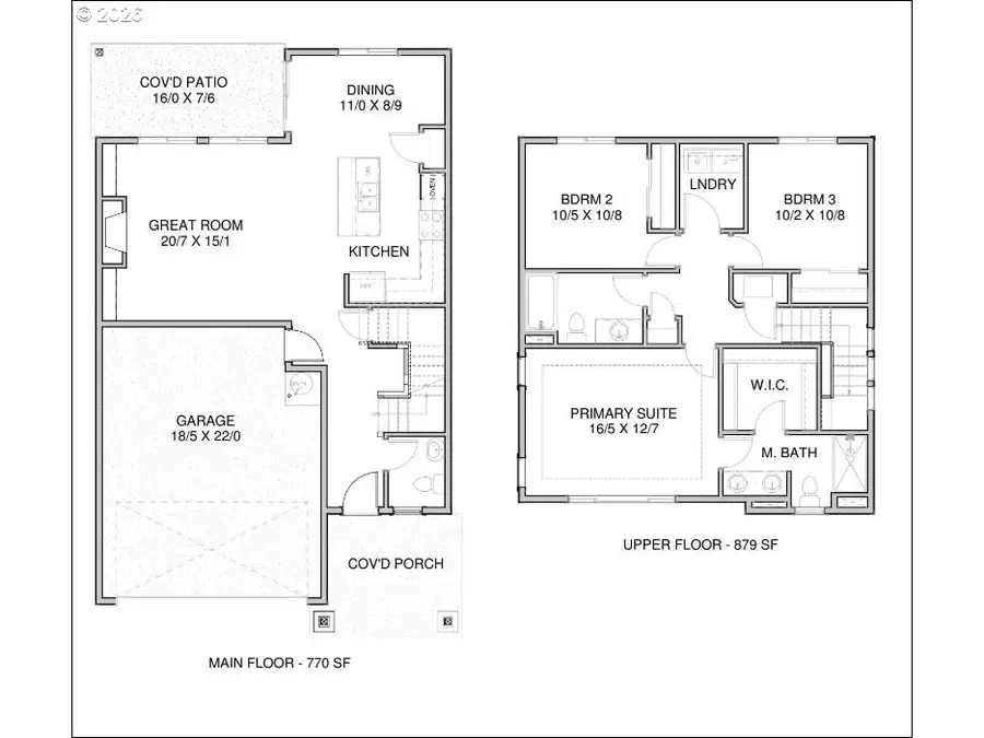 13808 NE 107th St #Lot 26, Vancouver, WA 98682 - #2
