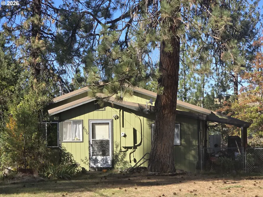 606 Truck Route St, Wallowa, OR 97885 - #2