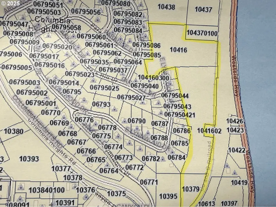 0 E Lynnwood Dr, Longview, WA 98632 - Image #2