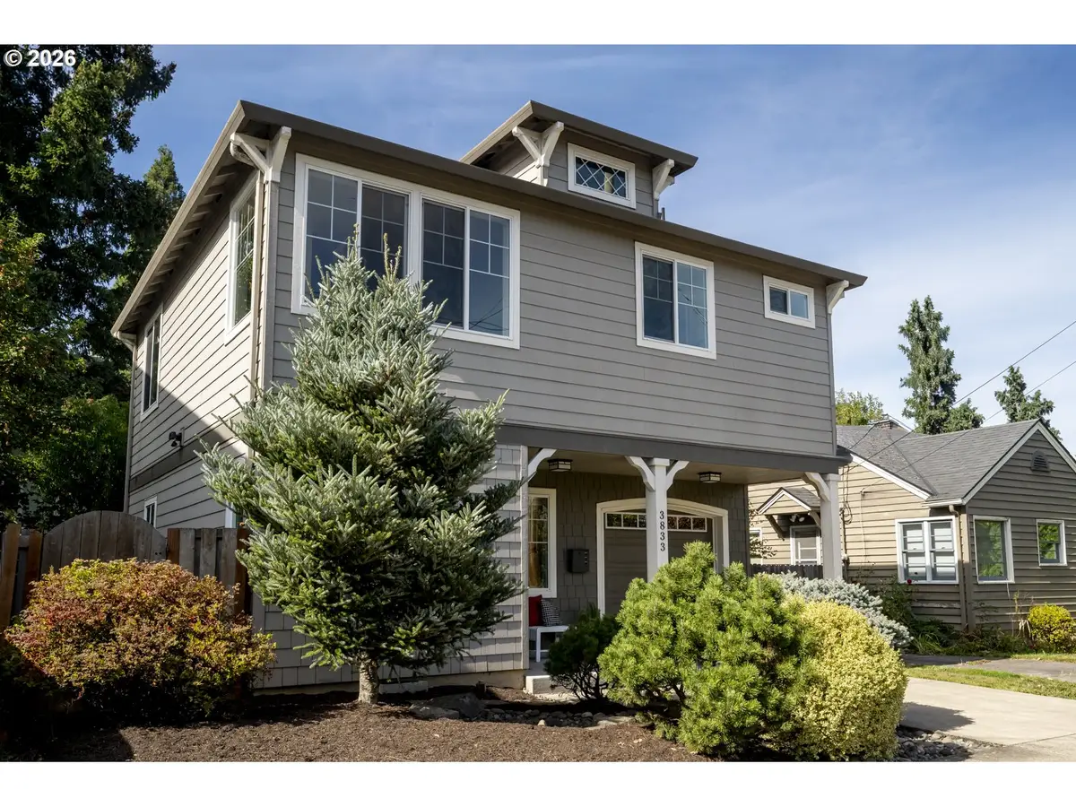3833 SE 33rd Ave, Portland, OR 97202 - #1
