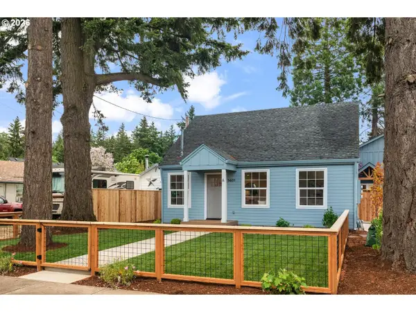 5601 SE Bybee Blvd #A, Portland, OR 97206