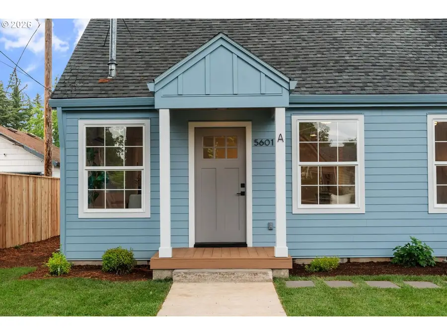 5601 SE Bybee Blvd #A, Portland, OR 97206 - #2