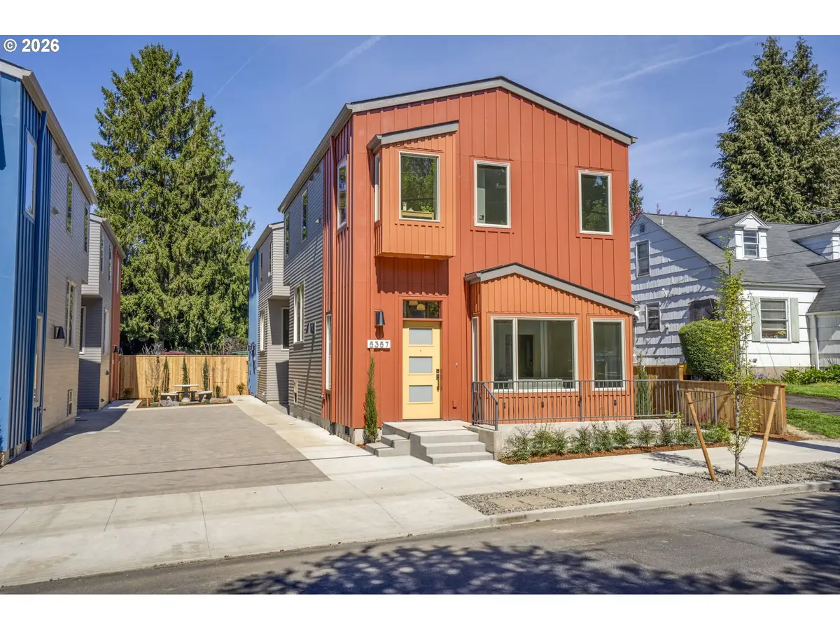 5357 SE Stark St, Portland, OR 97215 - #1