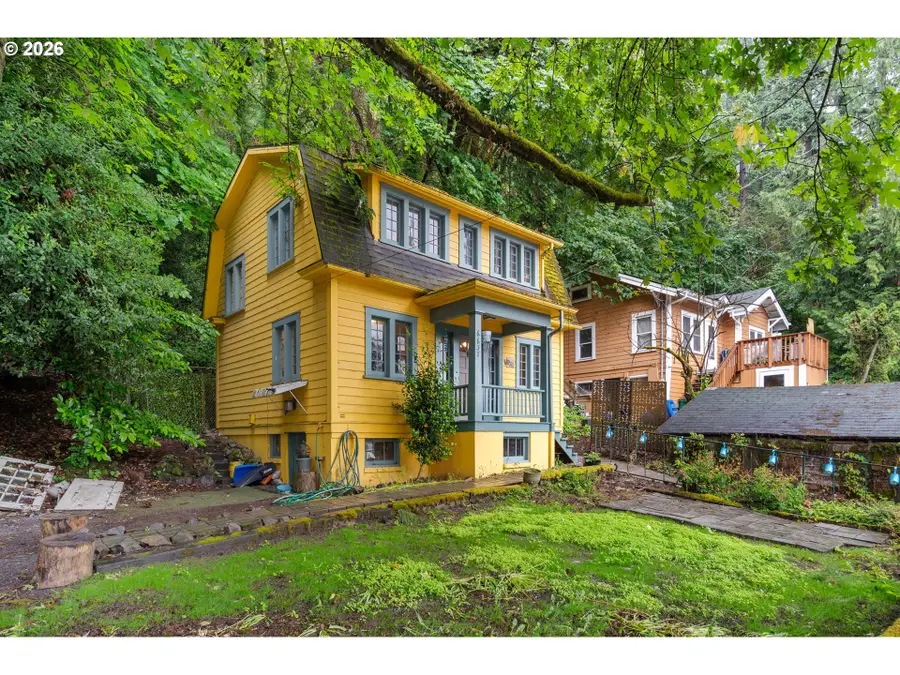6637 NW Saint Helens Rd, Portland, OR 97210 - #2
