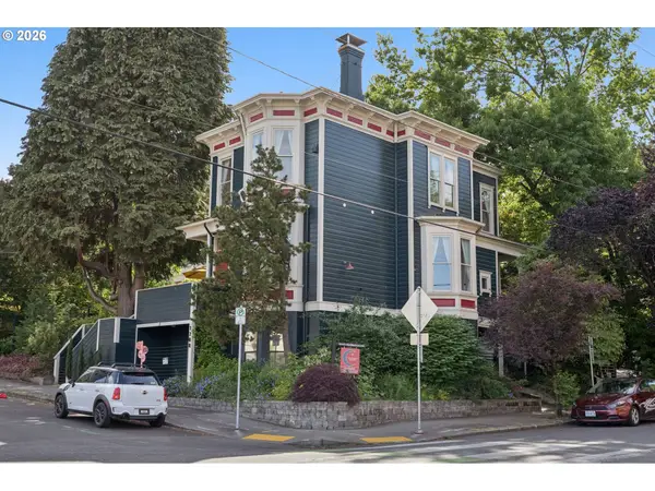 1708 SW Columbia St, Portland, OR 97201