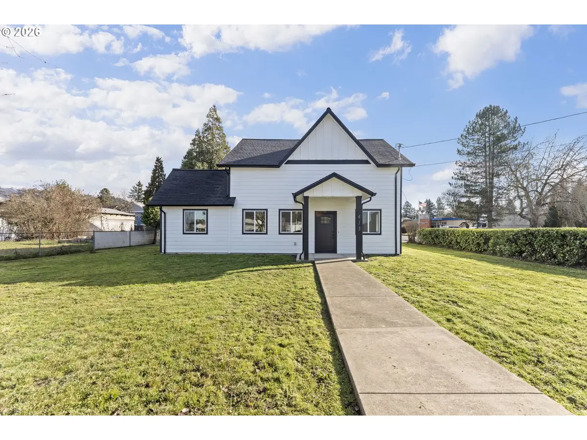 413 S Trade St, Amity, OR 97101 - #1