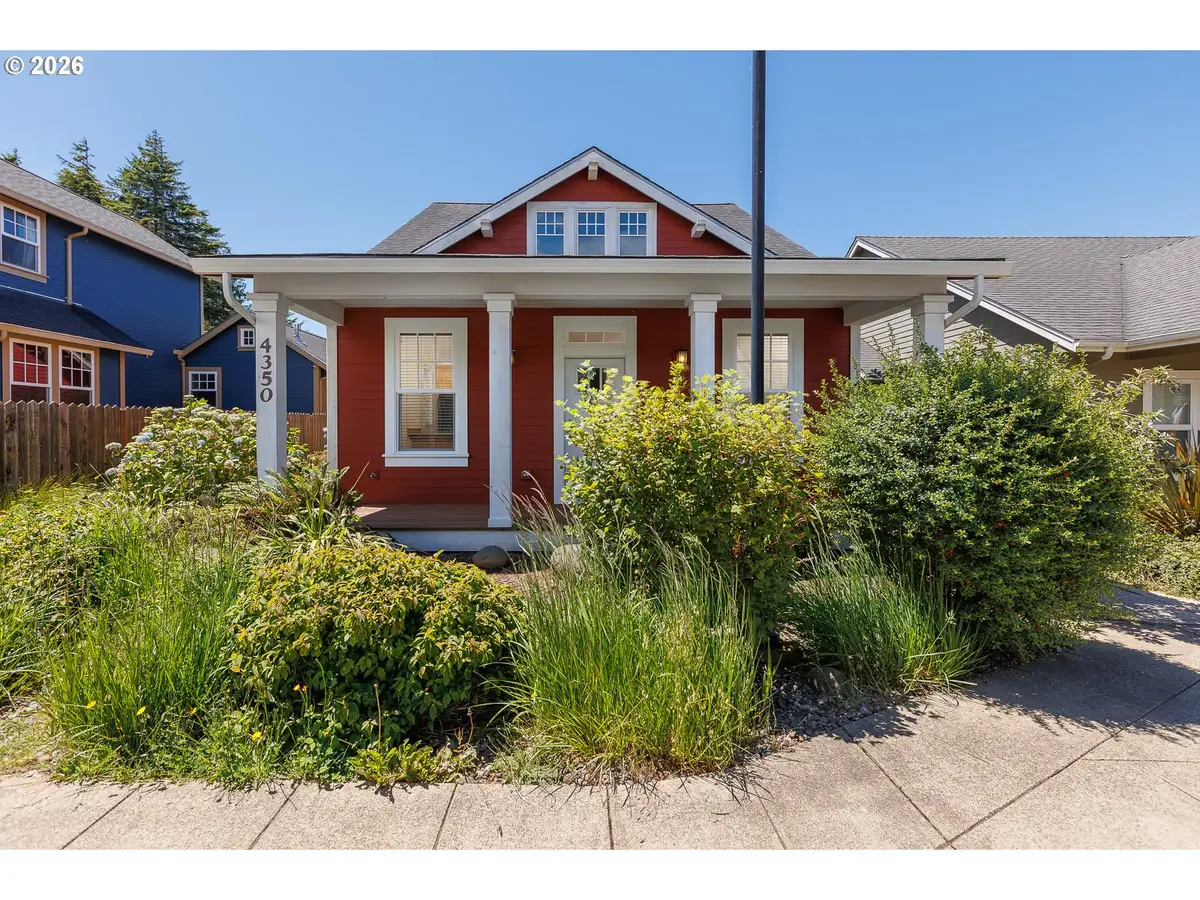 4350 SE Fleming St, Newport, OR 97366 - #1