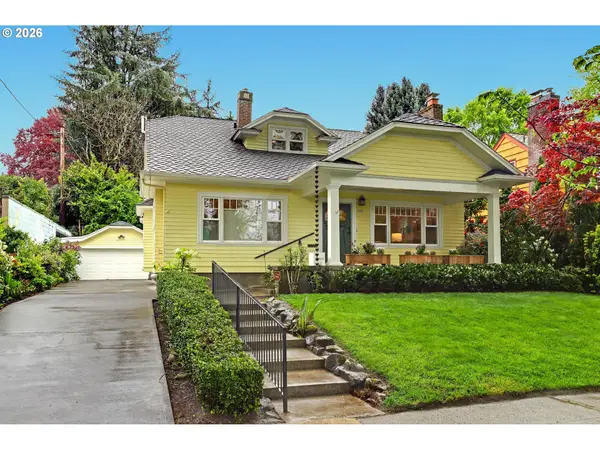 442 SE 33rd Ave, Portland, OR 97214