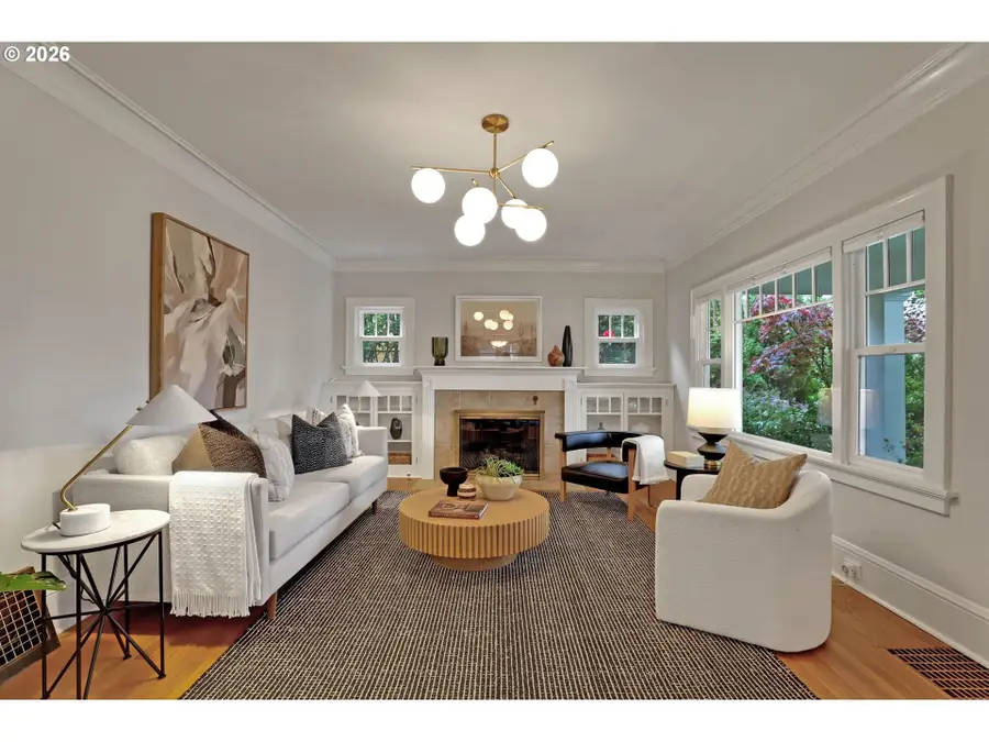 442 SE 33rd Ave, Portland, OR 97214 - #3