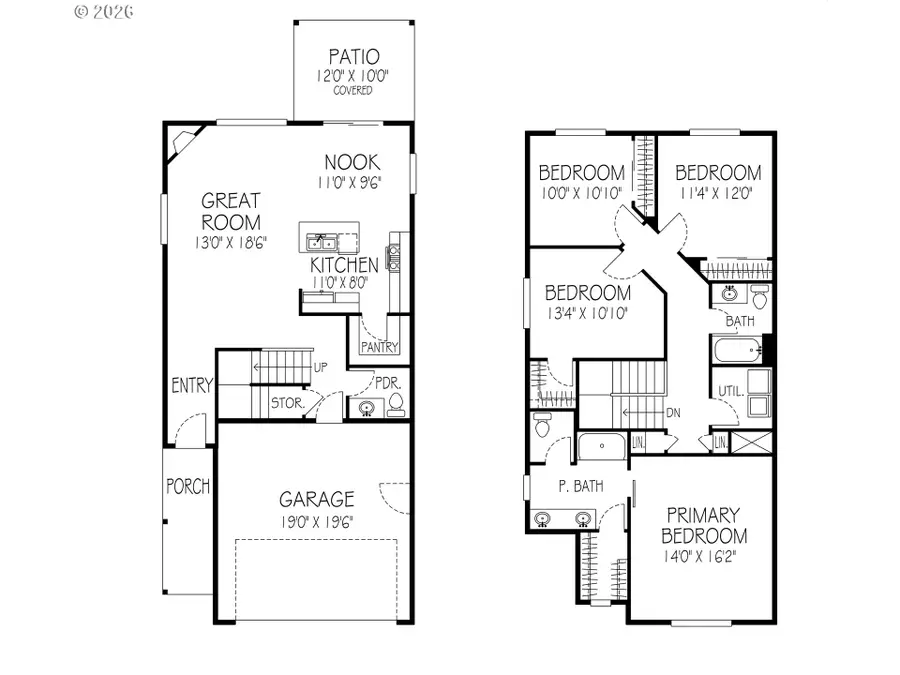 3319 SE 8th Ave, Battle Ground, WA 98604 - #3