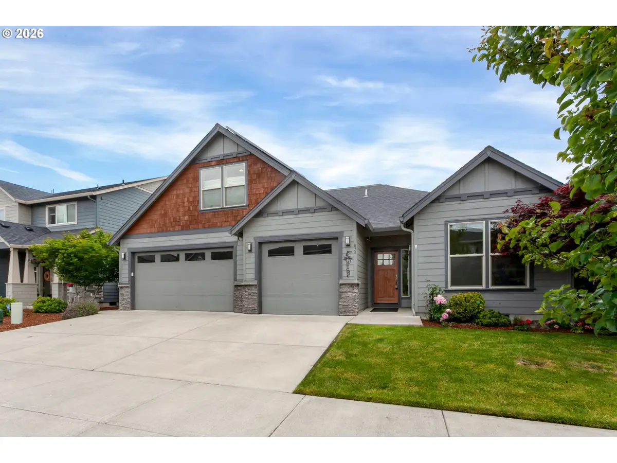 874 N 47th Ave, Ridgefield, WA 98642 - #1