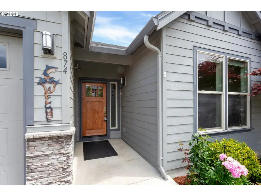 874 N 47th Ave, Ridgefield, WA 98642 - #2