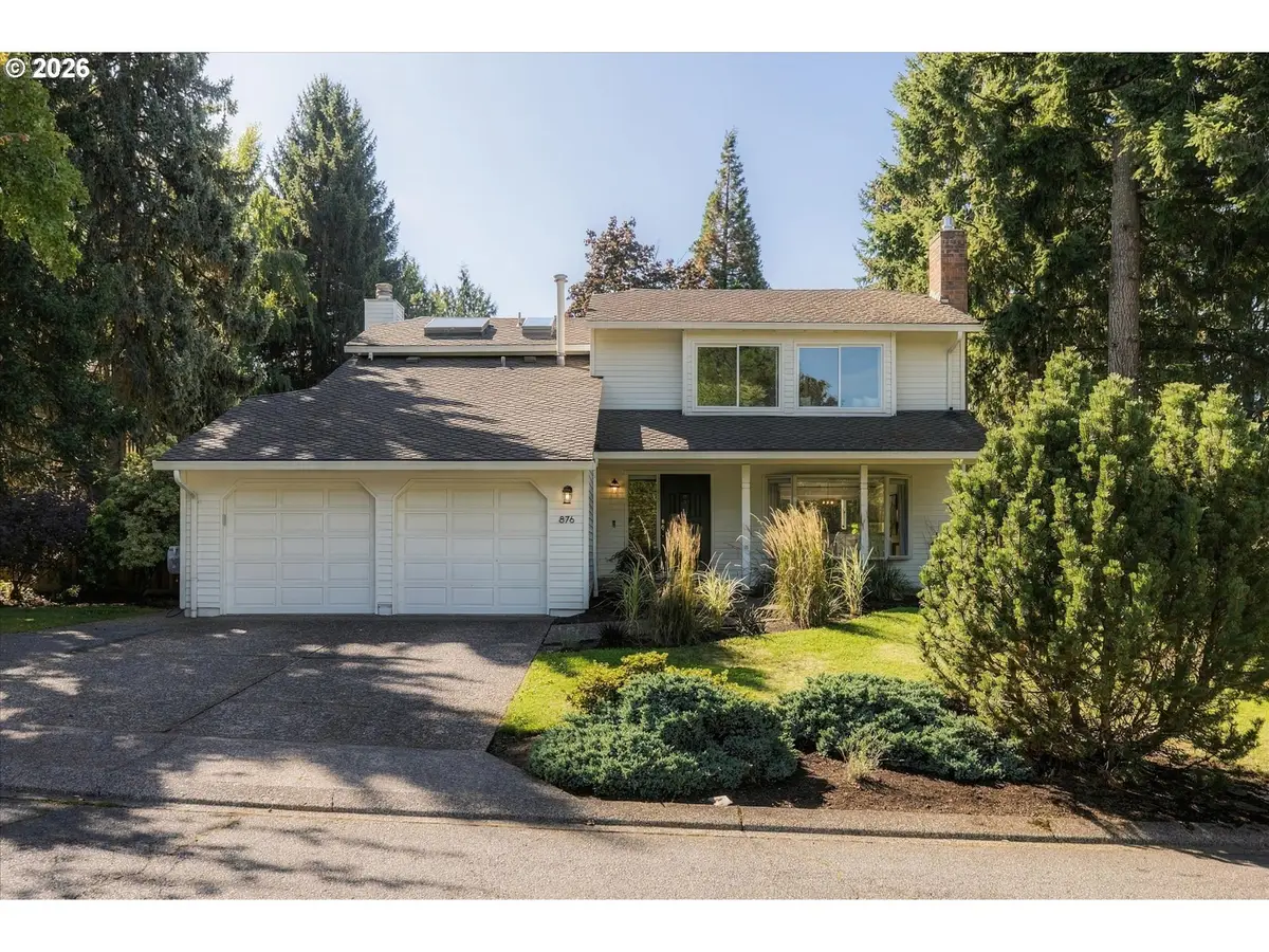 876 Sunny Hill Dr, Lake Oswego, OR 97034 - #1