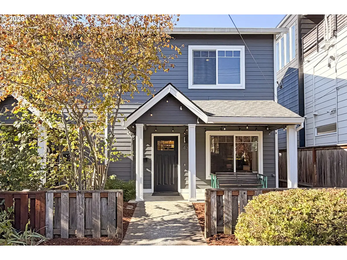 4335 N Haight Ave, Portland, OR 97217 - #1