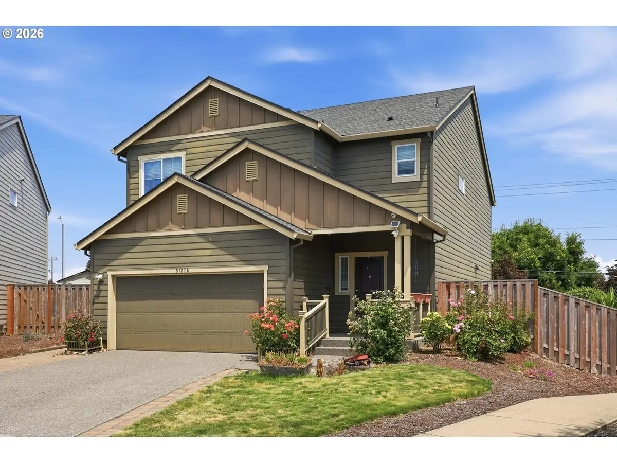 51276 SW Rembrandt Dr, Scappoose, OR 97056 - #1