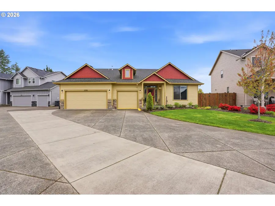 3188 36th Ave, Albany, OR 97322 - #2