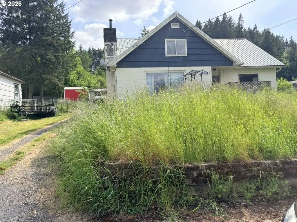 1837 Cedar St, Sweet Home, OR 97386 - #1