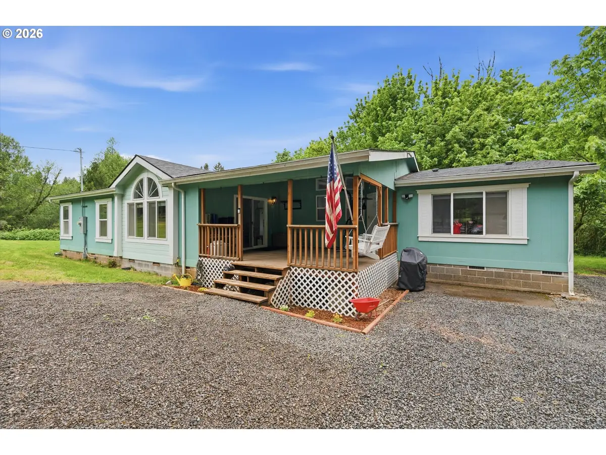 57950 SW Hebo Rd, Grand Ronde, OR 97347 - #1