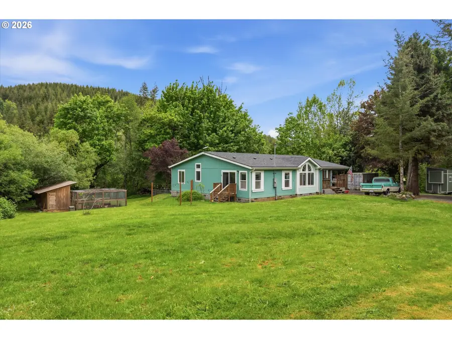 57950 SW Hebo Rd, Grand Ronde, OR 97347 - #2