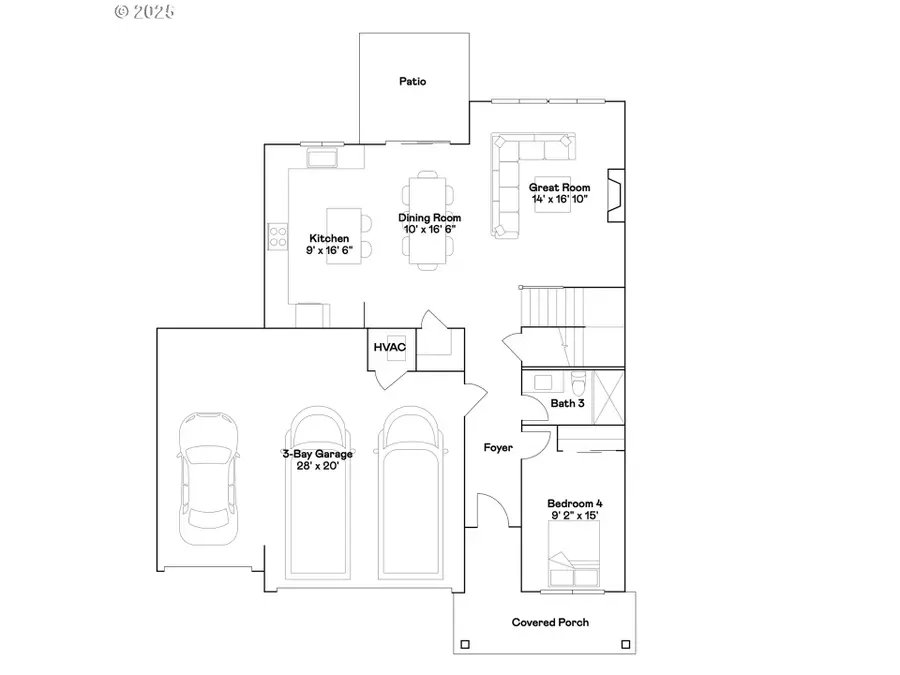 5225 N 87th Ave, Camas, WA 98607 - #2