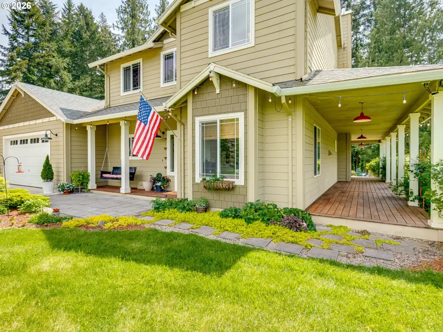 14200 S Union Mills Rd, Mulino, OR 97042 - #2
