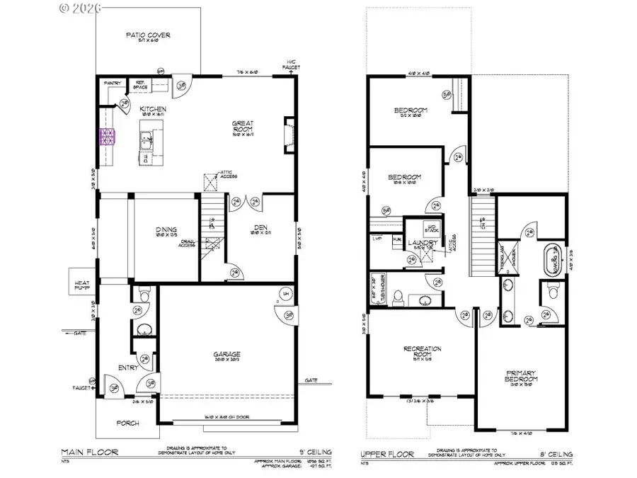 867 SE 35th St, Battle Ground, WA 98604 - #2