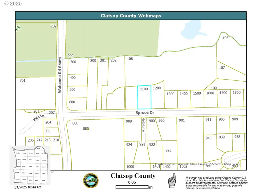 Spruce Dr, Seaside, OR 97138 - #2