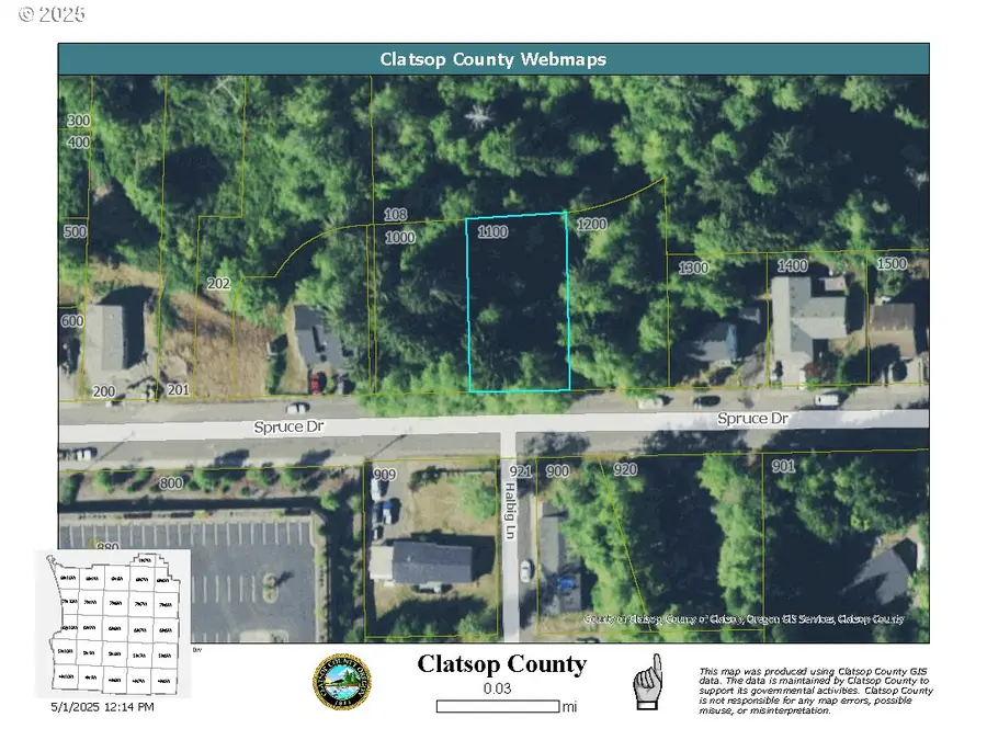 Spruce Dr, Seaside, OR 97138 - #3