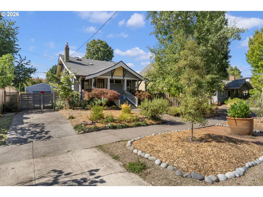 5735 N Detroit Ave, Portland, OR 97217 - #3