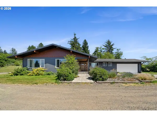 850 Hodgdon Rd, Tillamook, OR 97141