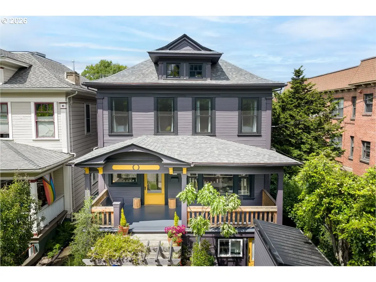 2935 SE Yamhill St, Portland, OR 97214 - #1