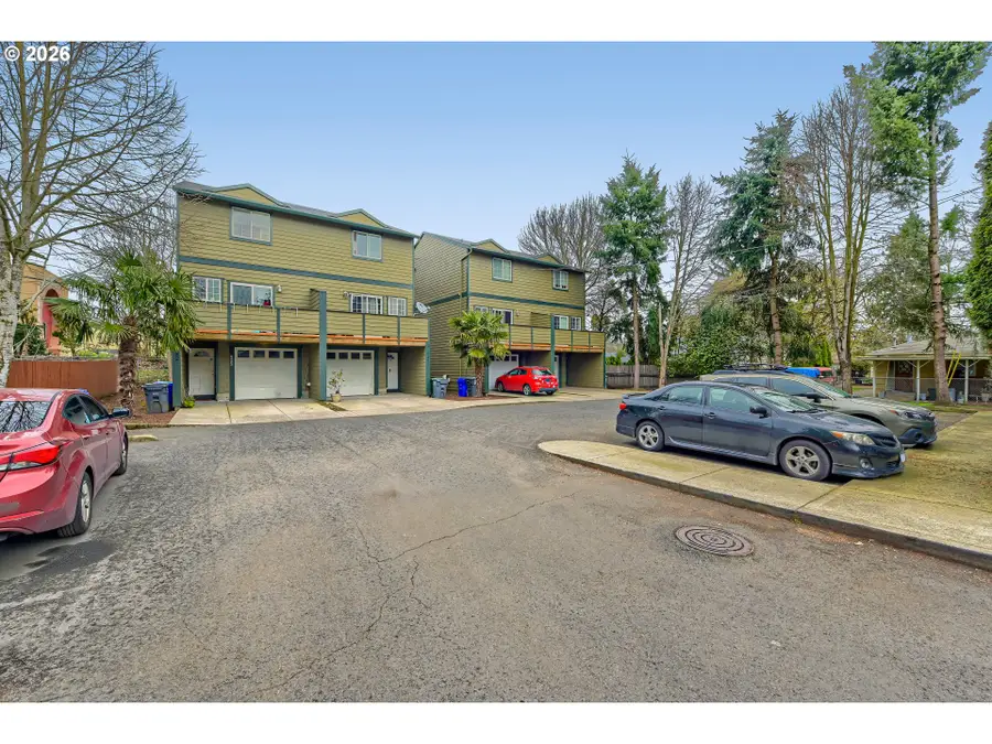 8423 SE Brooklyn St, Portland, OR 97266 - #3