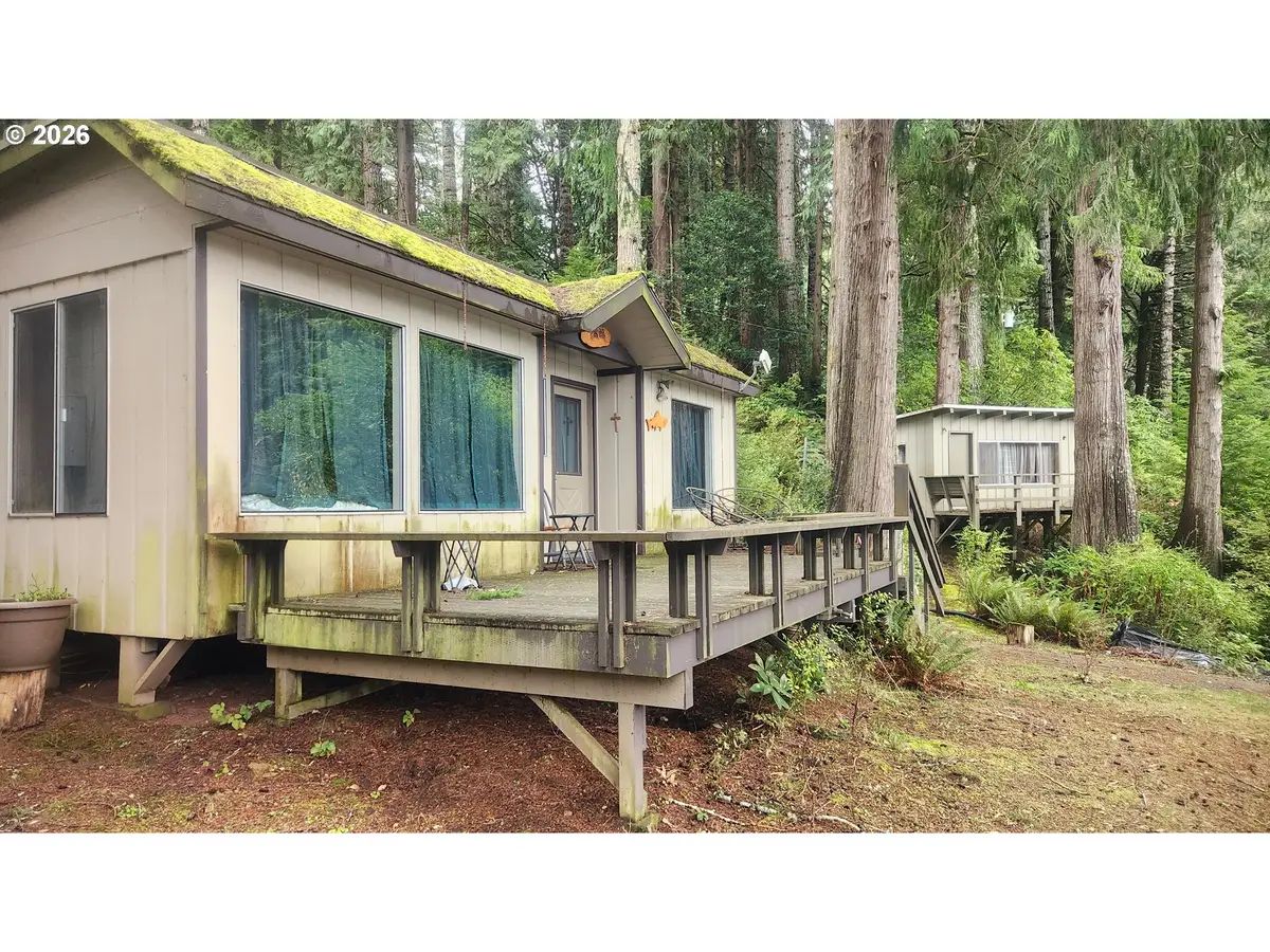 1221 N Tenmile, Lakeside, OR 97449 - #1