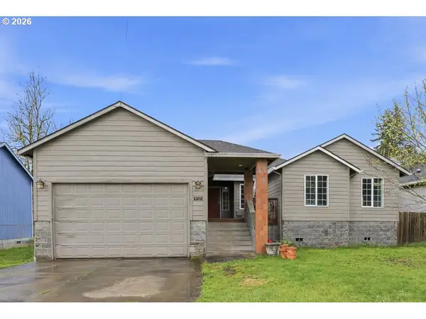 1302 Cherry St, Vernonia, OR 97064