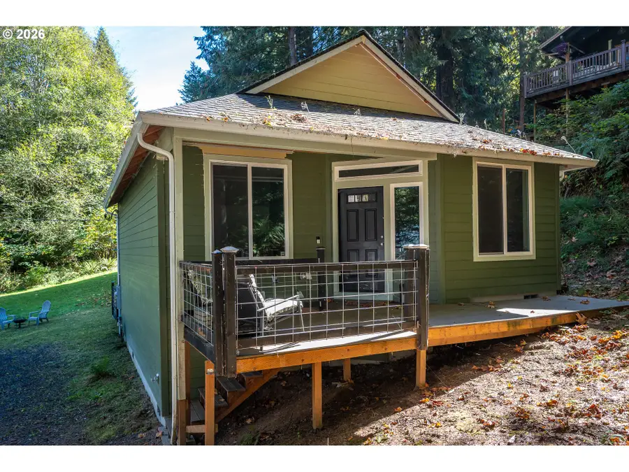 9904 Beach Dr, Clatskanie, OR 97016 - #2