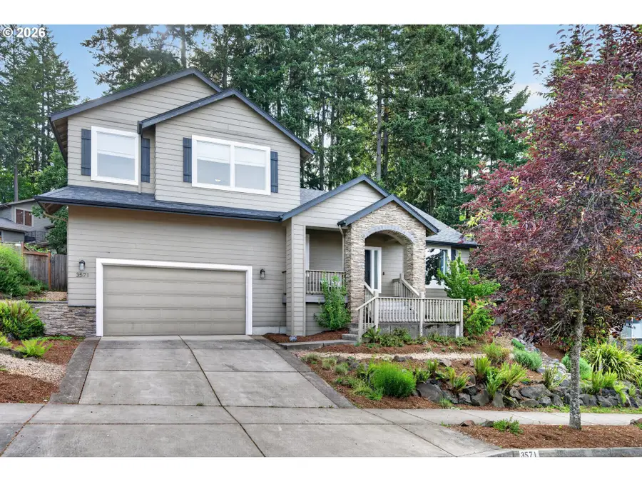 3571 Summit Sky Blvd, Eugene, OR 97405 - #2