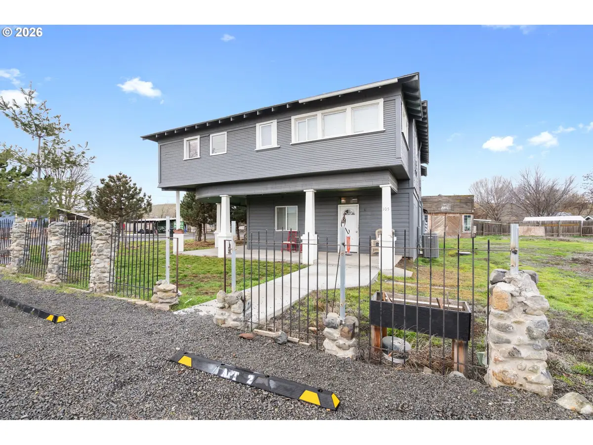 105 Arcade St, Lexington, OR 97839 - #1