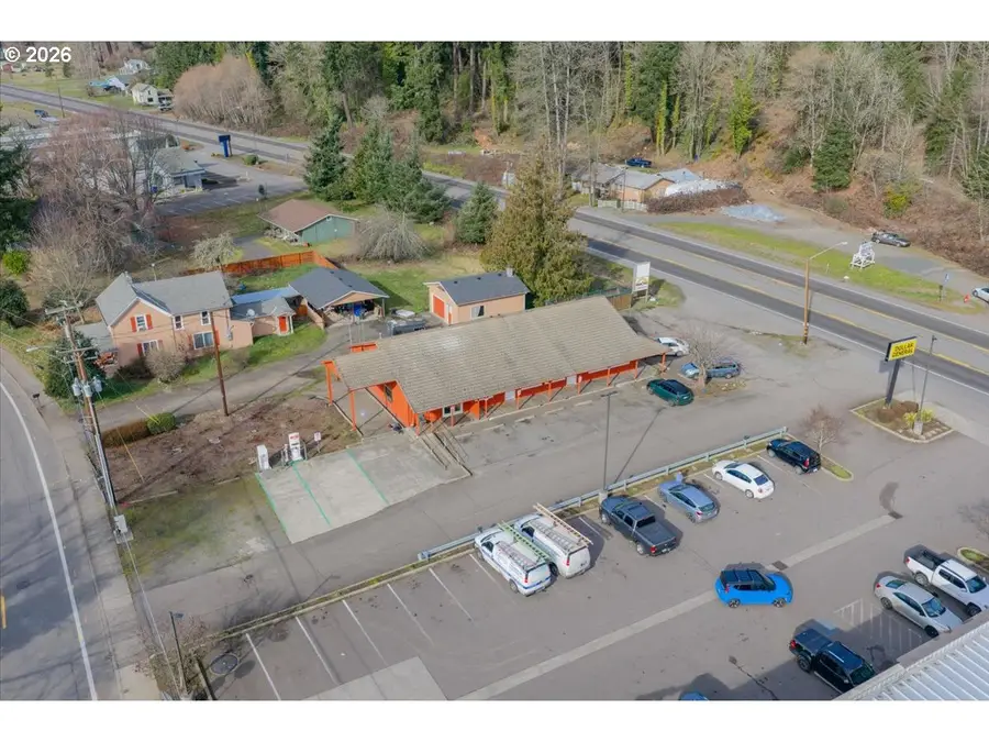 308 NW Santiam Blvd, Mill City, OR 97360 - #2